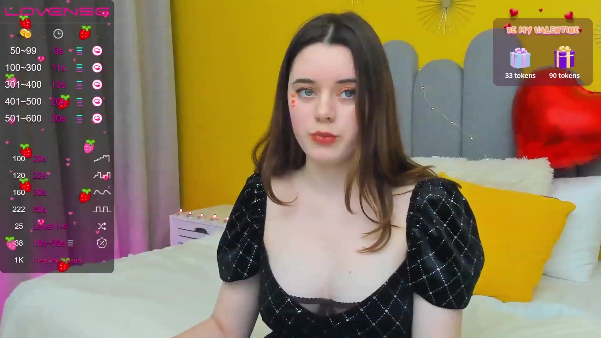 Gallery image thumbnail from JeyEvans's myfreecams stream on, 02/14/2023, 13:55 image 6 of 20