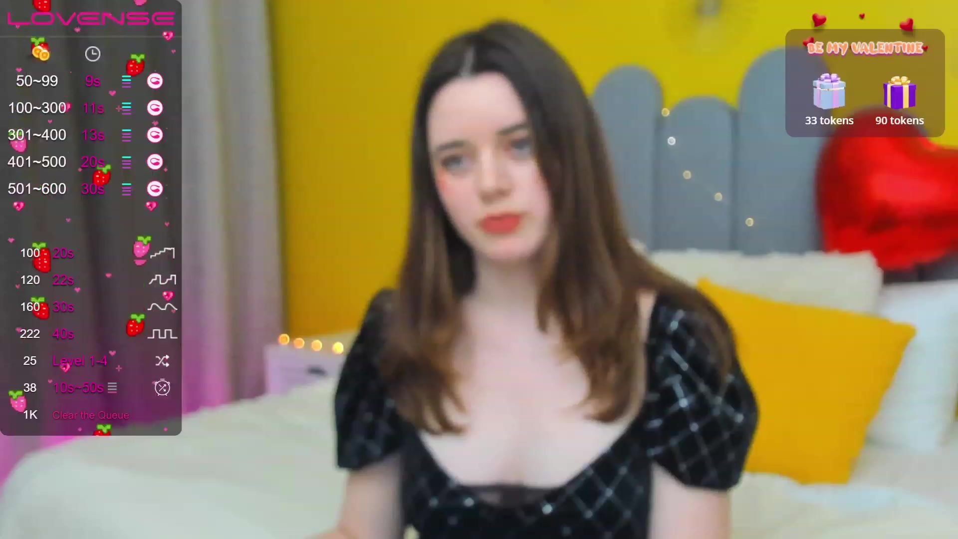 Gallery image thumbnail from JeyEvans's myfreecams stream on, 02/14/2023, 13:55 image 10 of 20