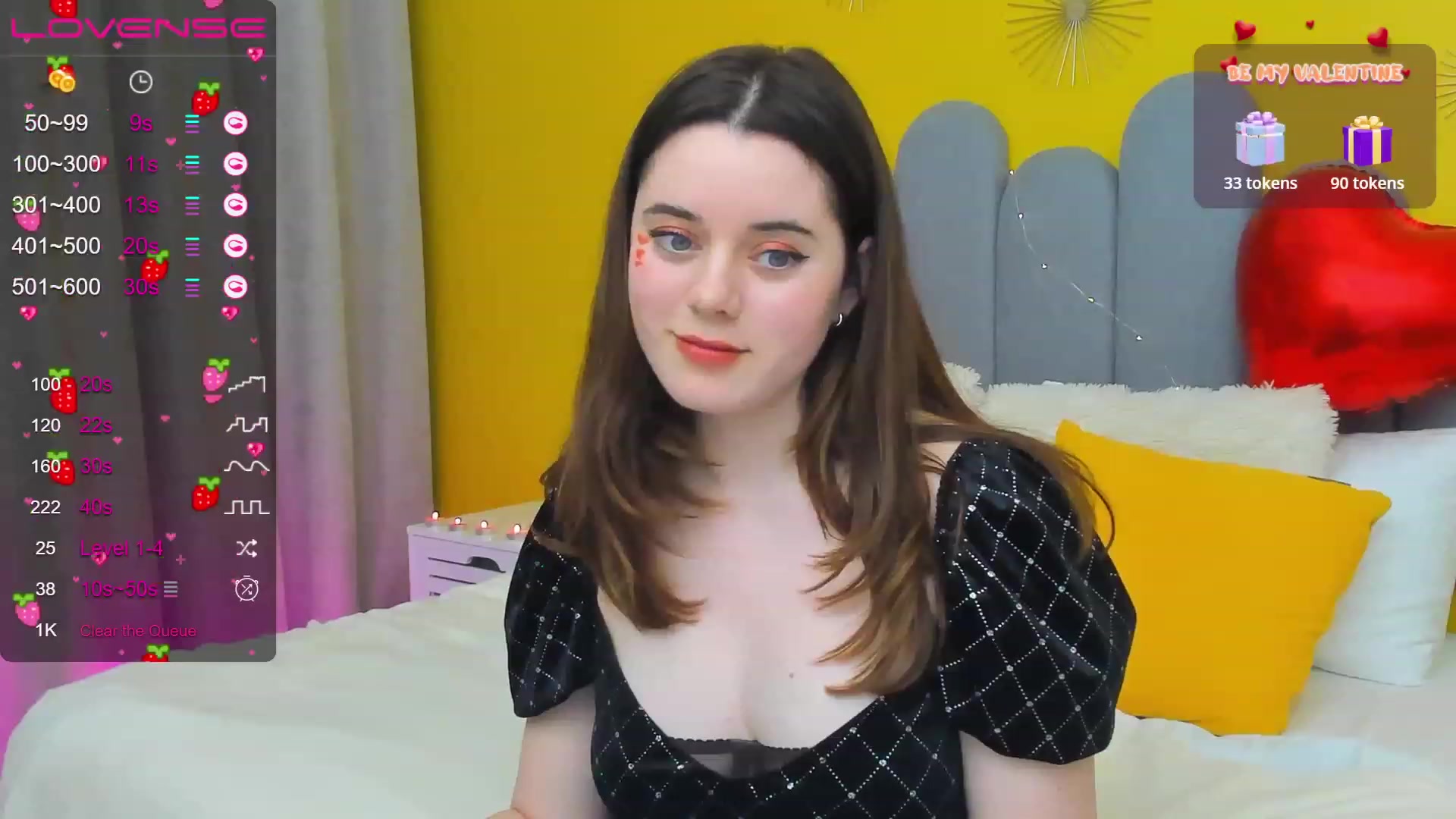 Gallery image thumbnail from JeyEvans's myfreecams stream on, 02/14/2023, 13:55 image 13 of 20