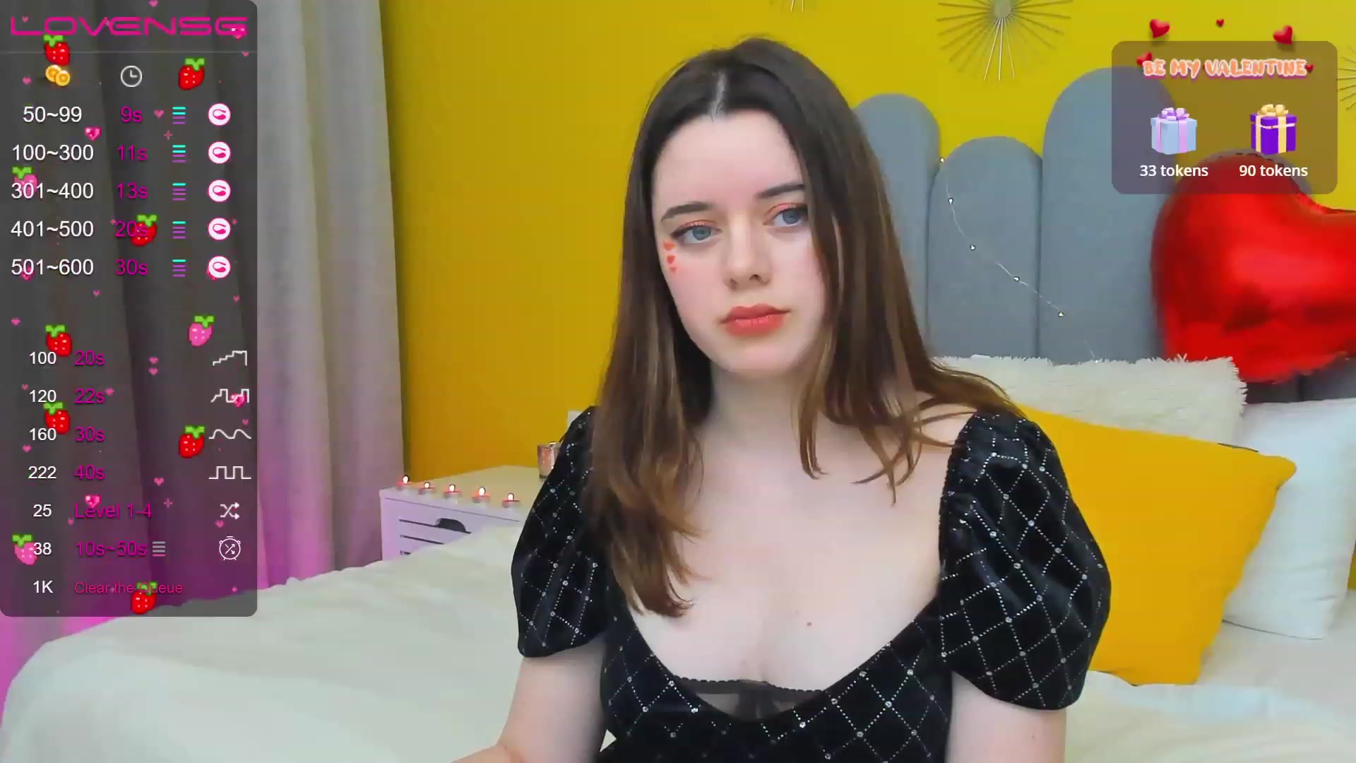 Gallery image thumbnail from JeyEvans's myfreecams stream on, 02/14/2023, 13:55 image 8 of 20