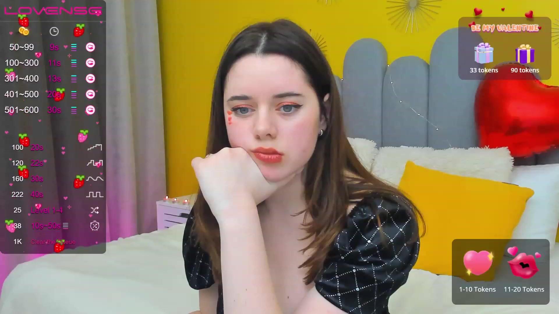 Gallery image thumbnail from JeyEvans's myfreecams stream on, 02/14/2023, 13:55 image 16 of 20