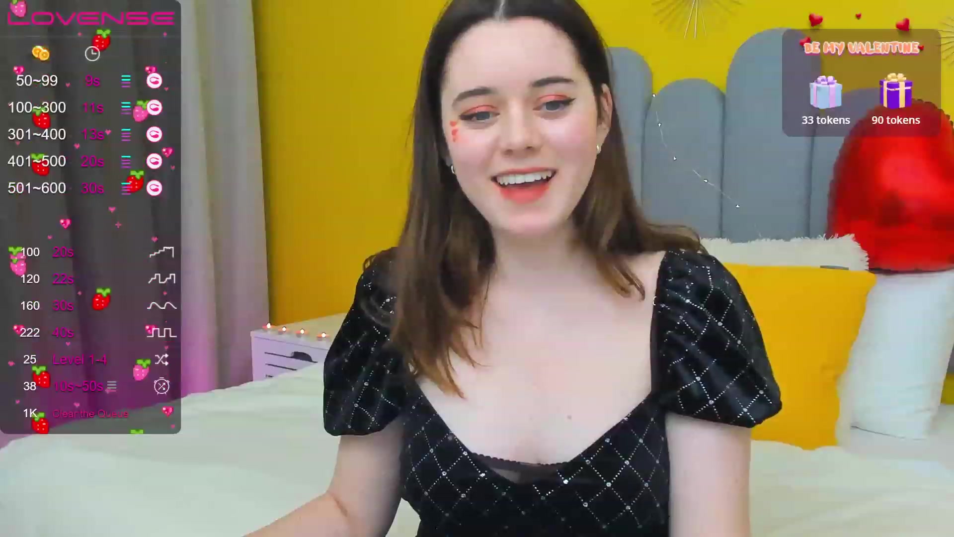 Gallery image thumbnail from JeyEvans's myfreecams stream on, 02/14/2023, 14:58 image 8 of 20