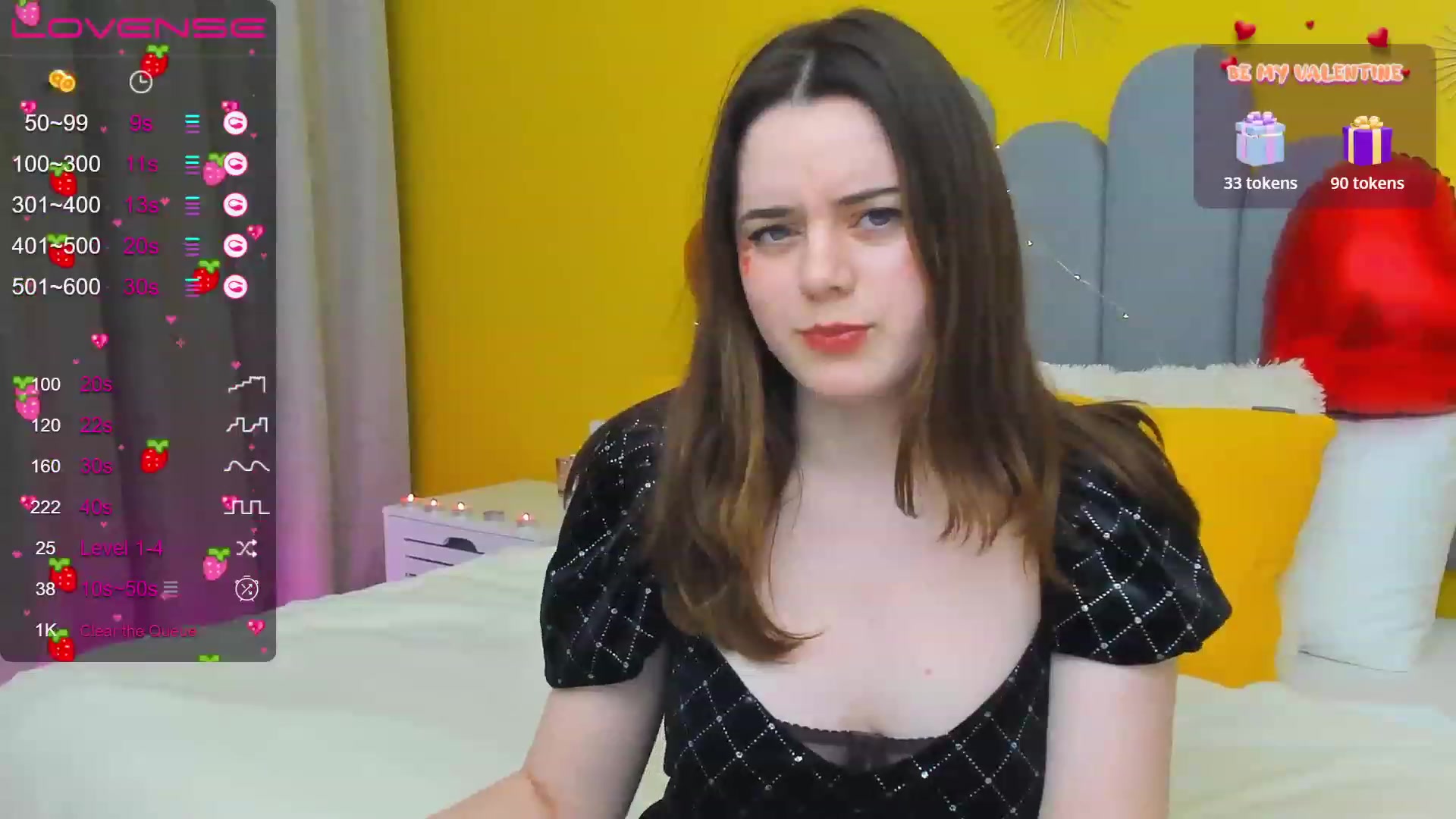 Gallery image thumbnail from JeyEvans's myfreecams stream on, 02/14/2023, 14:58 image 11 of 20