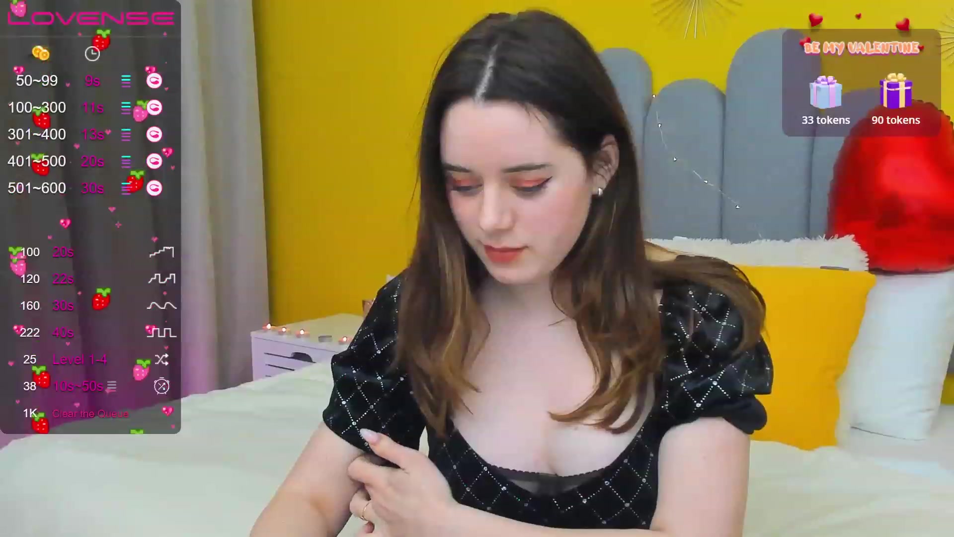Gallery image thumbnail from JeyEvans's myfreecams stream on, 02/14/2023, 14:58 image 20 of 20