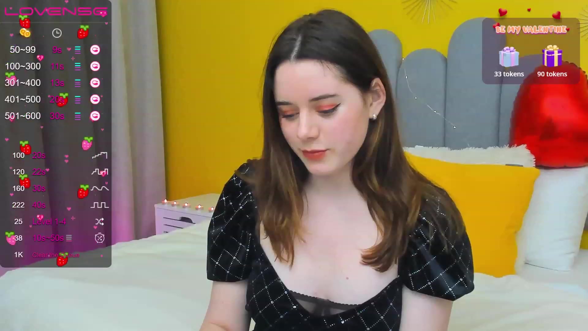 Gallery image thumbnail from JeyEvans's myfreecams stream on, 02/14/2023, 14:58 image 3 of 20