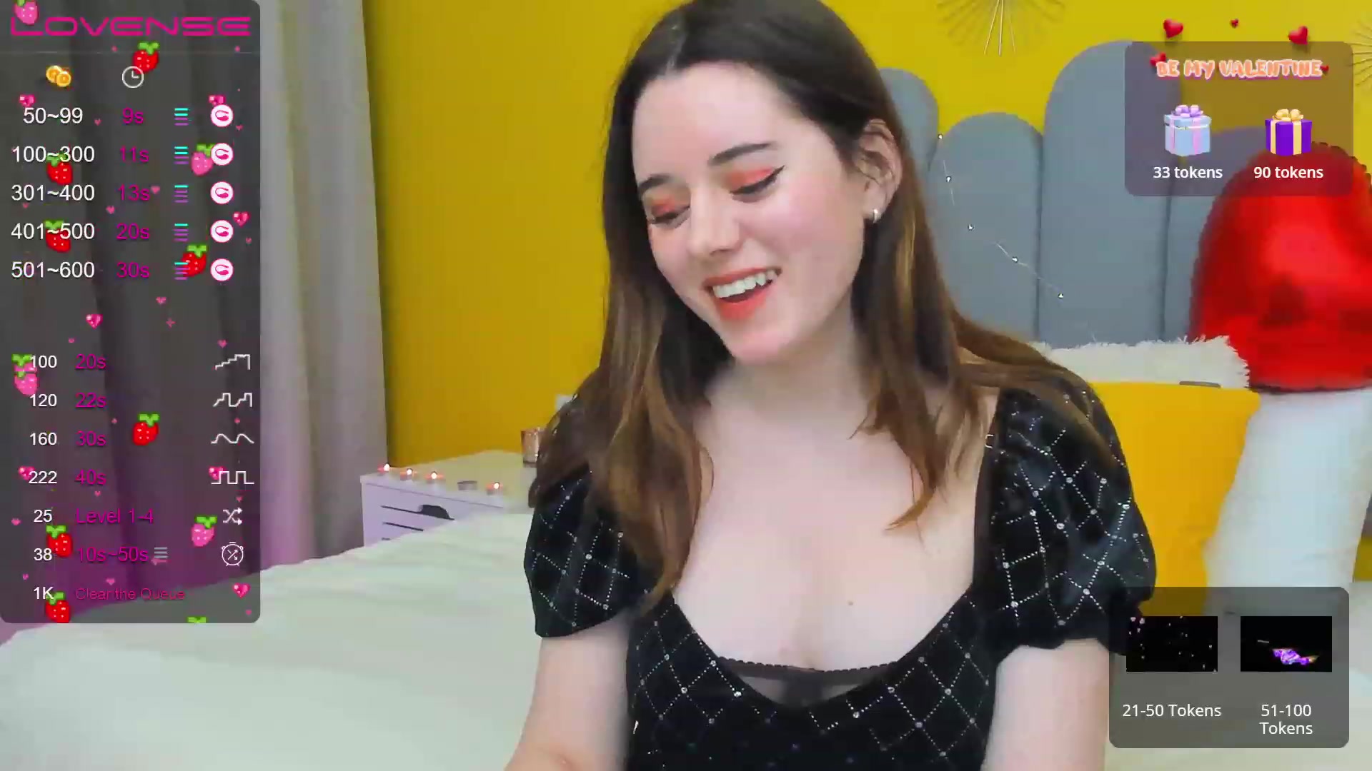 Gallery image thumbnail from JeyEvans's myfreecams stream on, 02/14/2023, 14:58 image 18 of 20