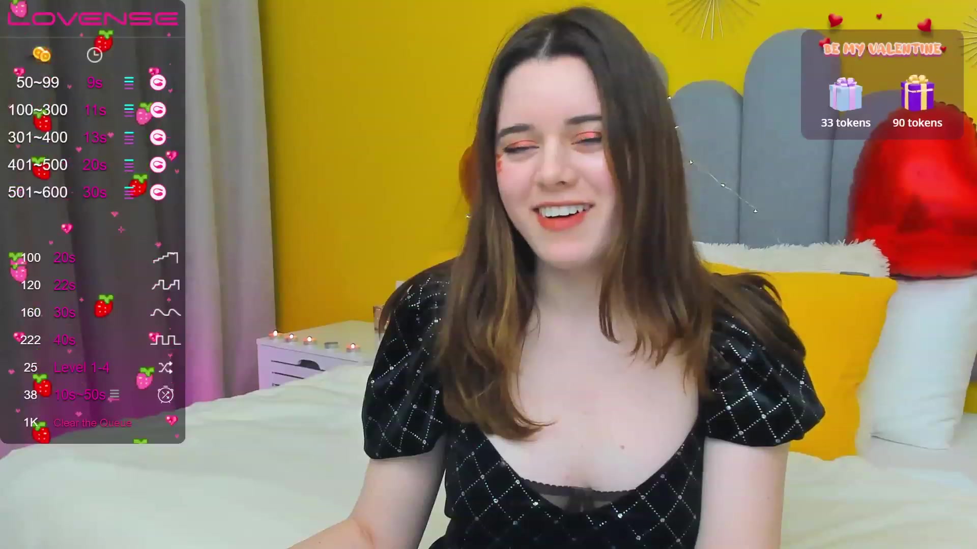 Gallery image thumbnail from JeyEvans's myfreecams stream on, 02/14/2023, 14:58 image 12 of 20