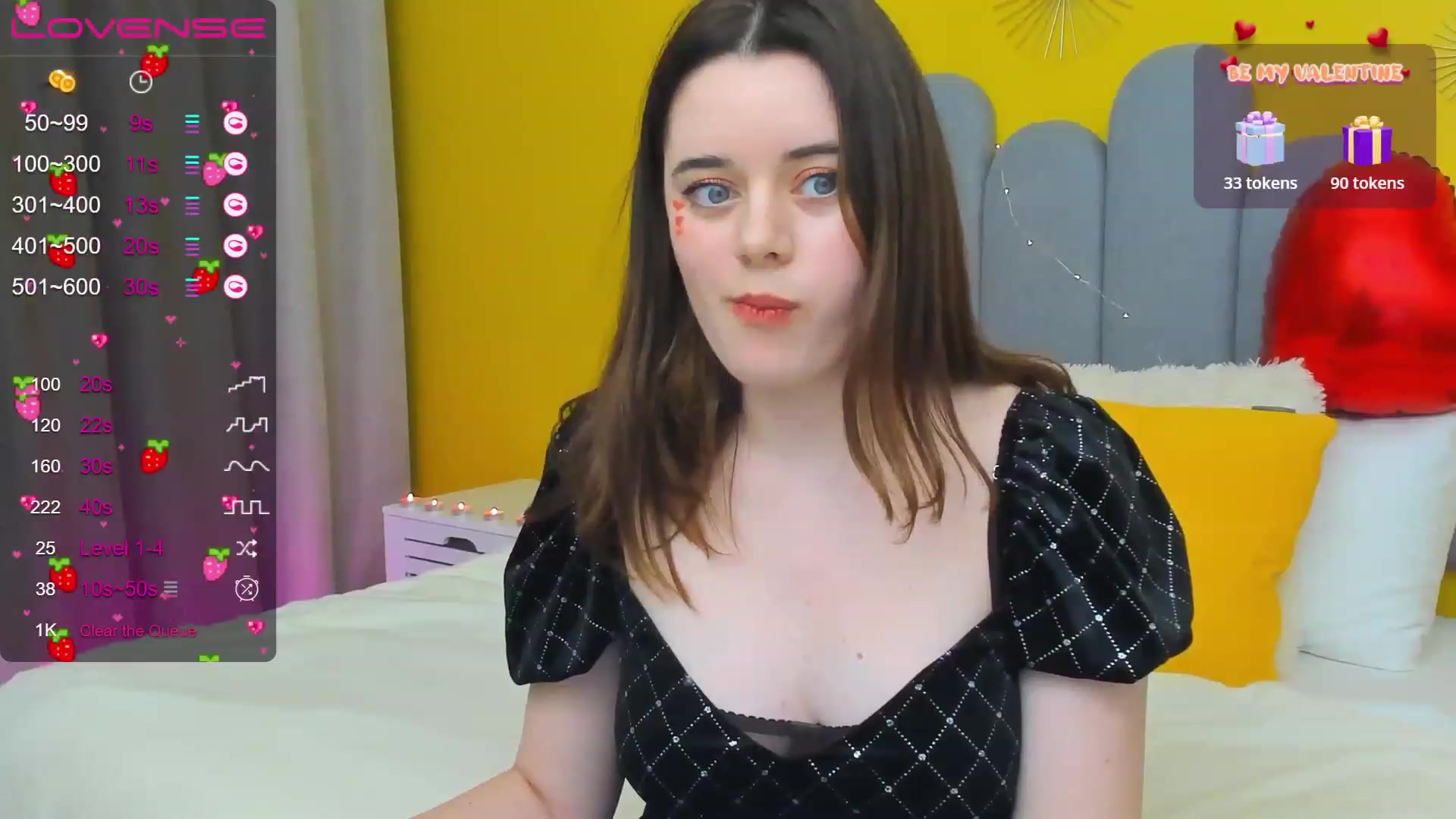 Gallery image thumbnail from JeyEvans's myfreecams stream on, 02/14/2023, 14:58 image 7 of 20