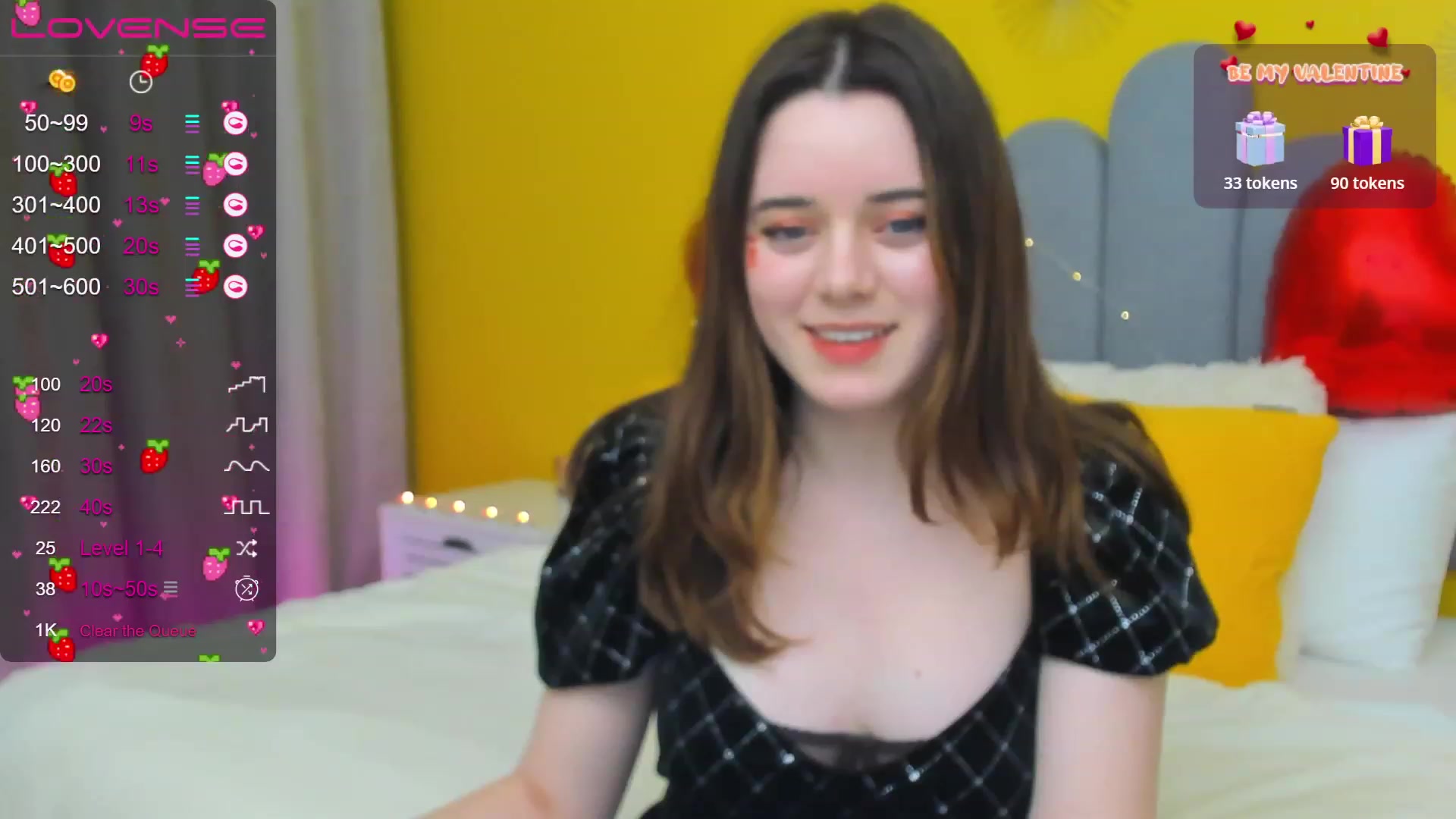 Gallery image thumbnail from JeyEvans's myfreecams stream on, 02/14/2023, 14:58 image 10 of 20