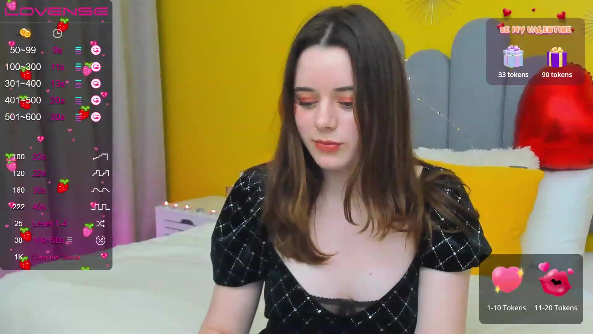Gallery image thumbnail from JeyEvans's myfreecams stream on, 02/14/2023, 14:58 image 13 of 20