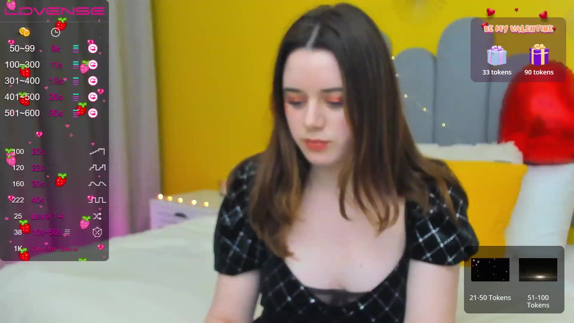 Gallery image thumbnail from JeyEvans's myfreecams stream on, 02/14/2023, 14:58 image 9 of 20