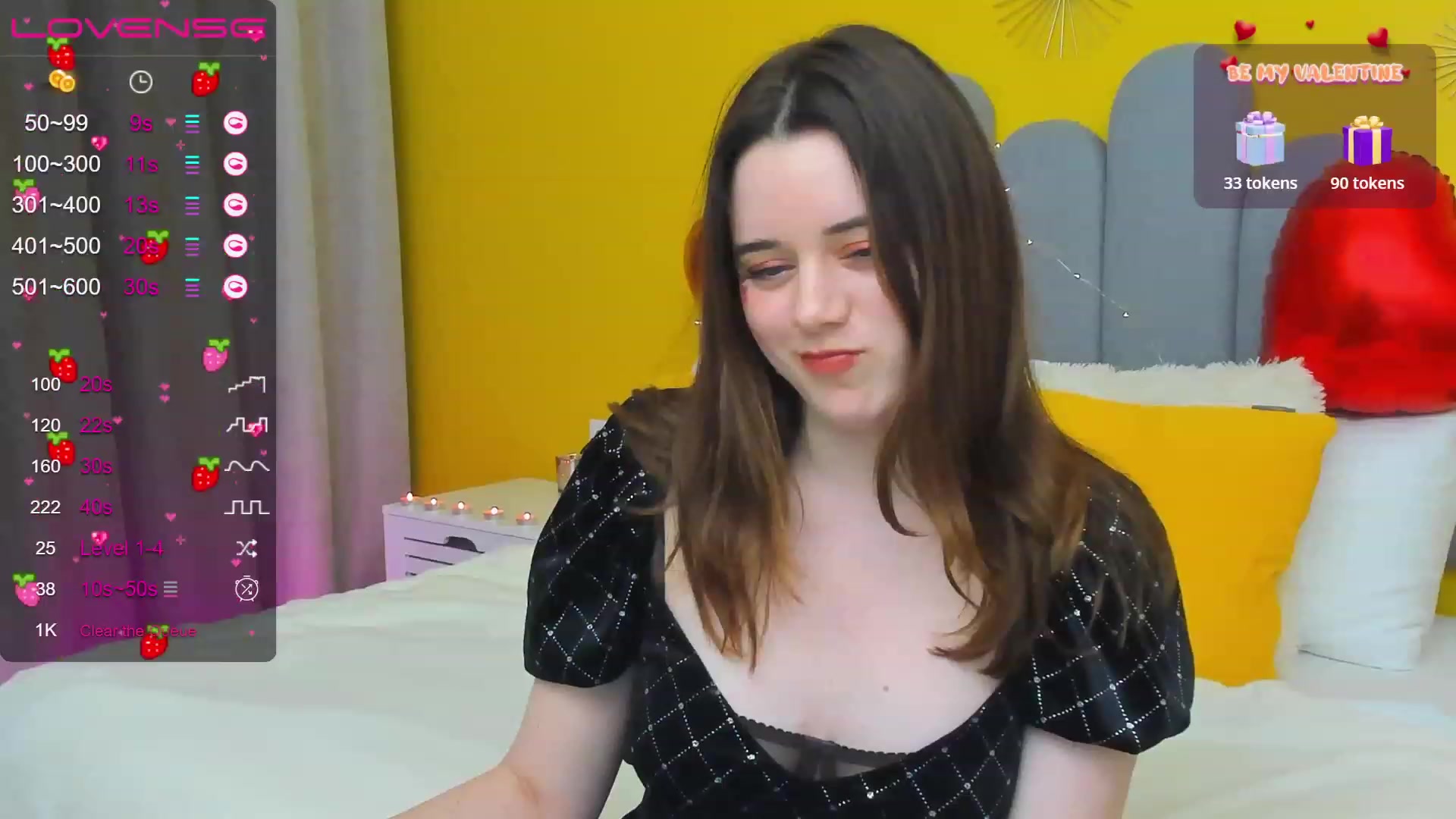 Gallery image thumbnail from JeyEvans's myfreecams stream on, 02/14/2023, 14:58 image 2 of 20