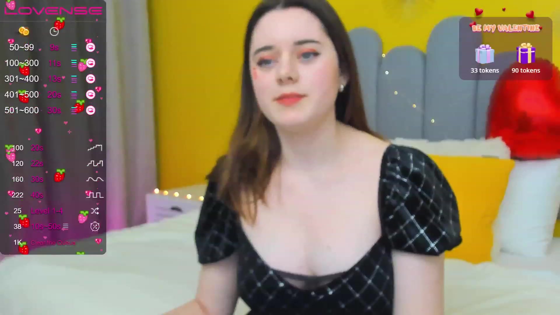 Gallery image thumbnail from JeyEvans's myfreecams stream on, 02/14/2023, 14:58 image 6 of 20