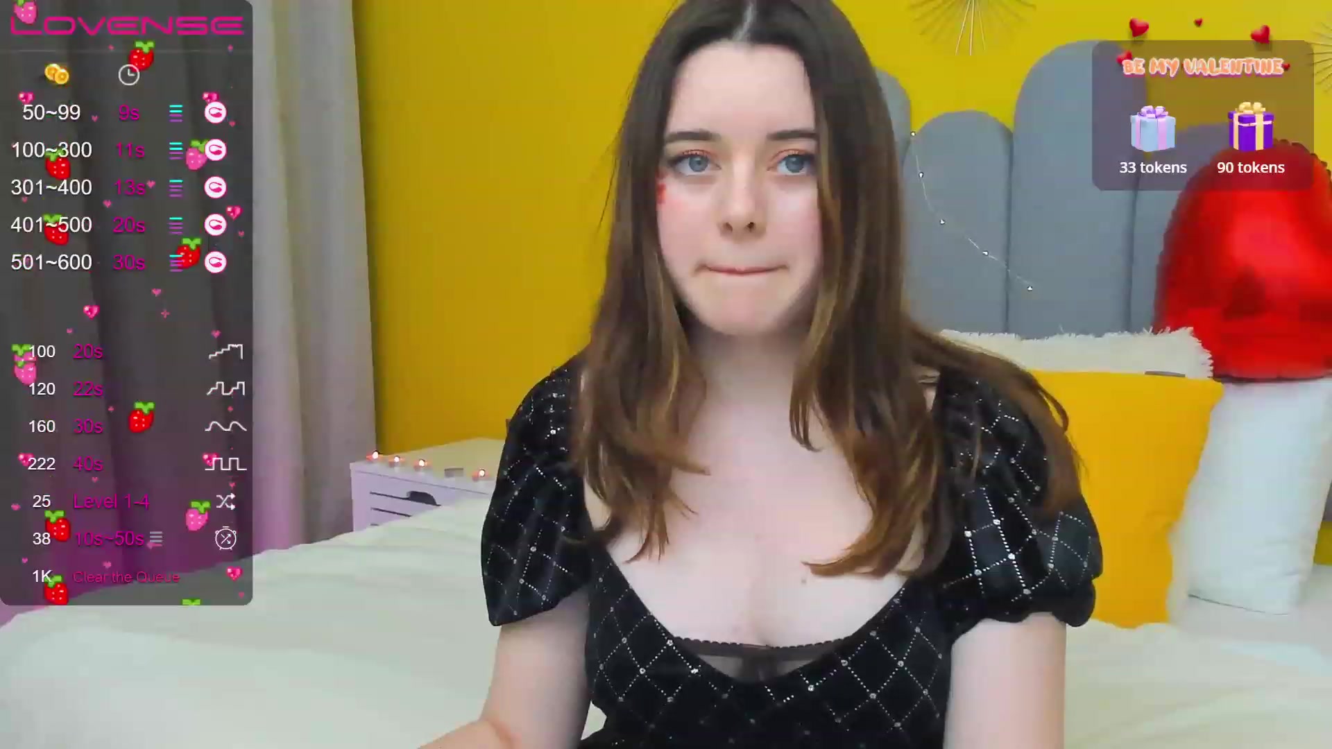 Gallery image thumbnail from JeyEvans's myfreecams stream on, 02/14/2023, 14:58 image 19 of 20
