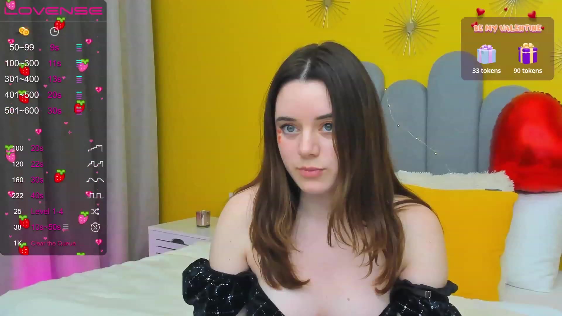 Gallery image thumbnail from JeyEvans's myfreecams stream on, 02/14/2023, 16:39 image 12 of 20