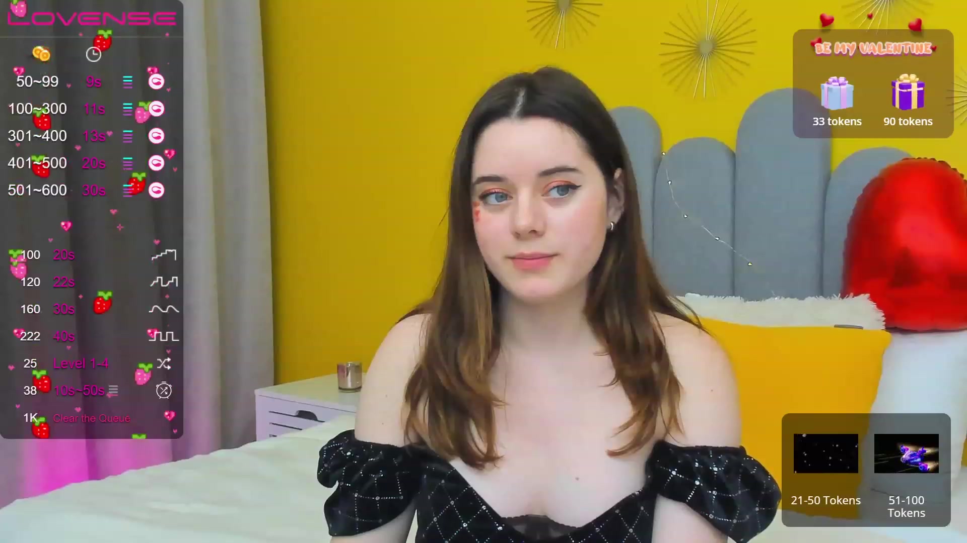Gallery image thumbnail from JeyEvans's myfreecams stream on, 02/14/2023, 16:39 image 8 of 20