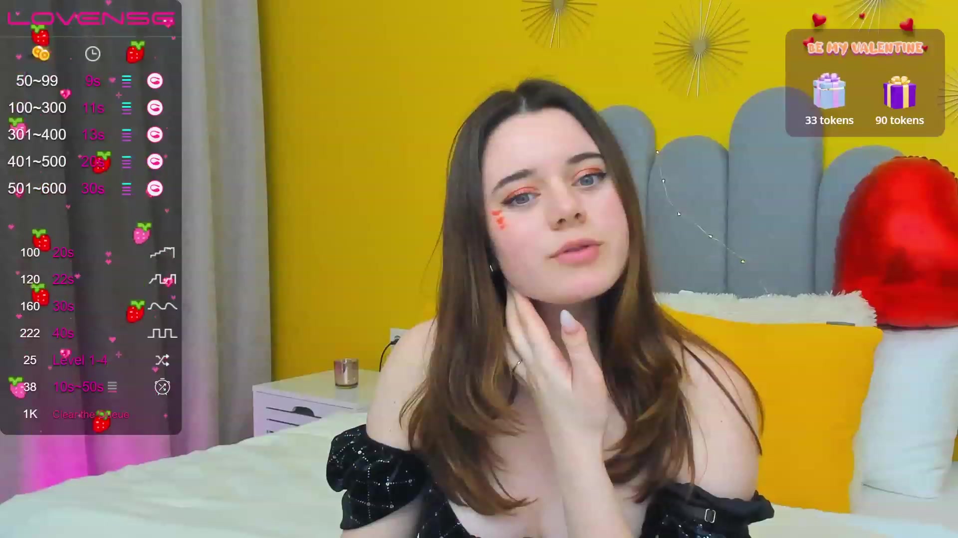 Gallery image thumbnail from JeyEvans's myfreecams stream on, 02/14/2023, 16:39 image 15 of 20