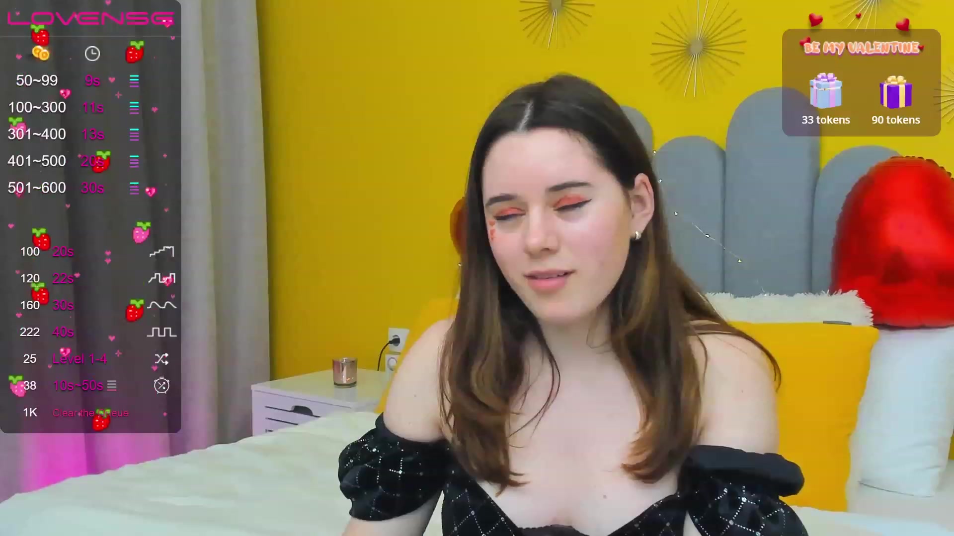 Gallery image thumbnail from JeyEvans's myfreecams stream on, 02/14/2023, 18:21 image 5 of 20
