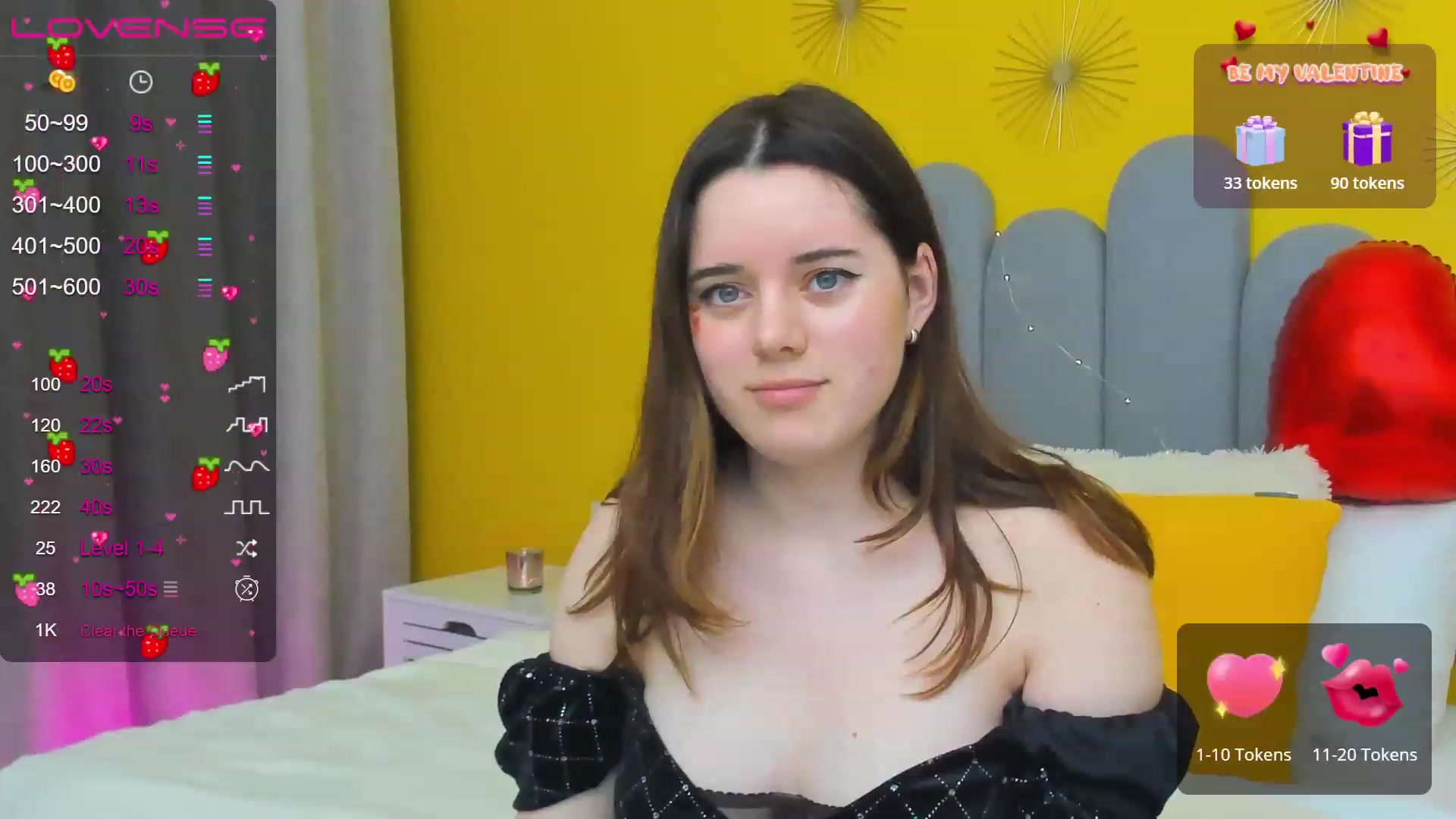 Gallery image thumbnail from JeyEvans's myfreecams stream on, 02/14/2023, 18:21 image 4 of 20
