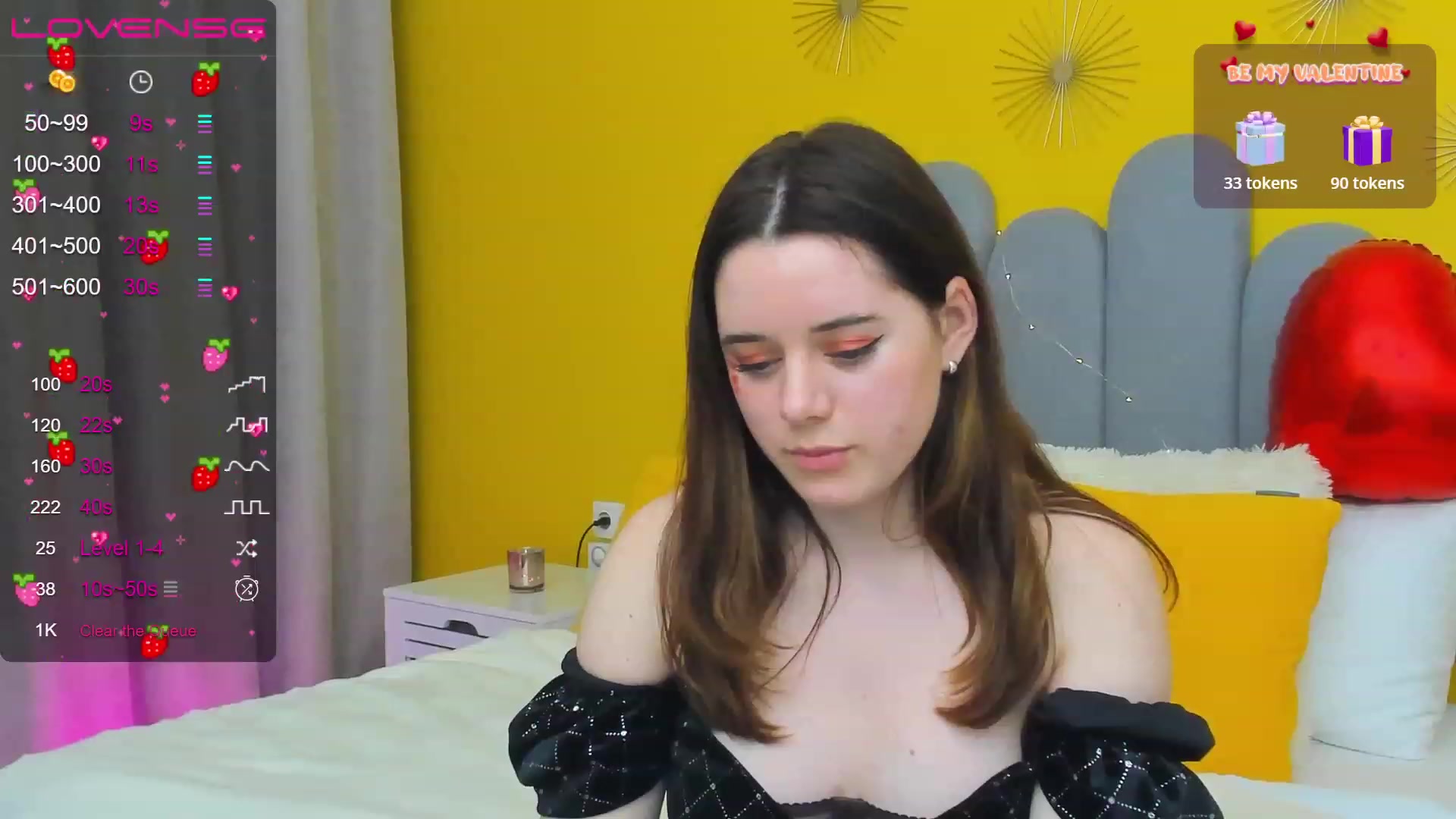 Gallery image thumbnail from JeyEvans's myfreecams stream on, 02/14/2023, 18:21 image 6 of 20
