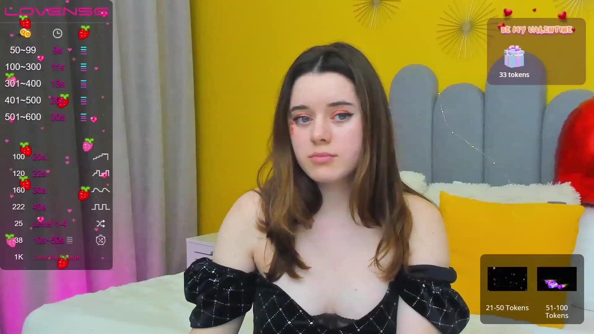 Gallery image thumbnail from JeyEvans's myfreecams stream on, 02/14/2023, 19:21 image 8 of 20