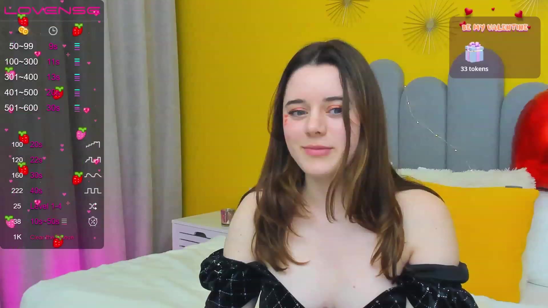 Gallery image thumbnail from JeyEvans's myfreecams stream on, 02/14/2023, 19:21 image 4 of 20