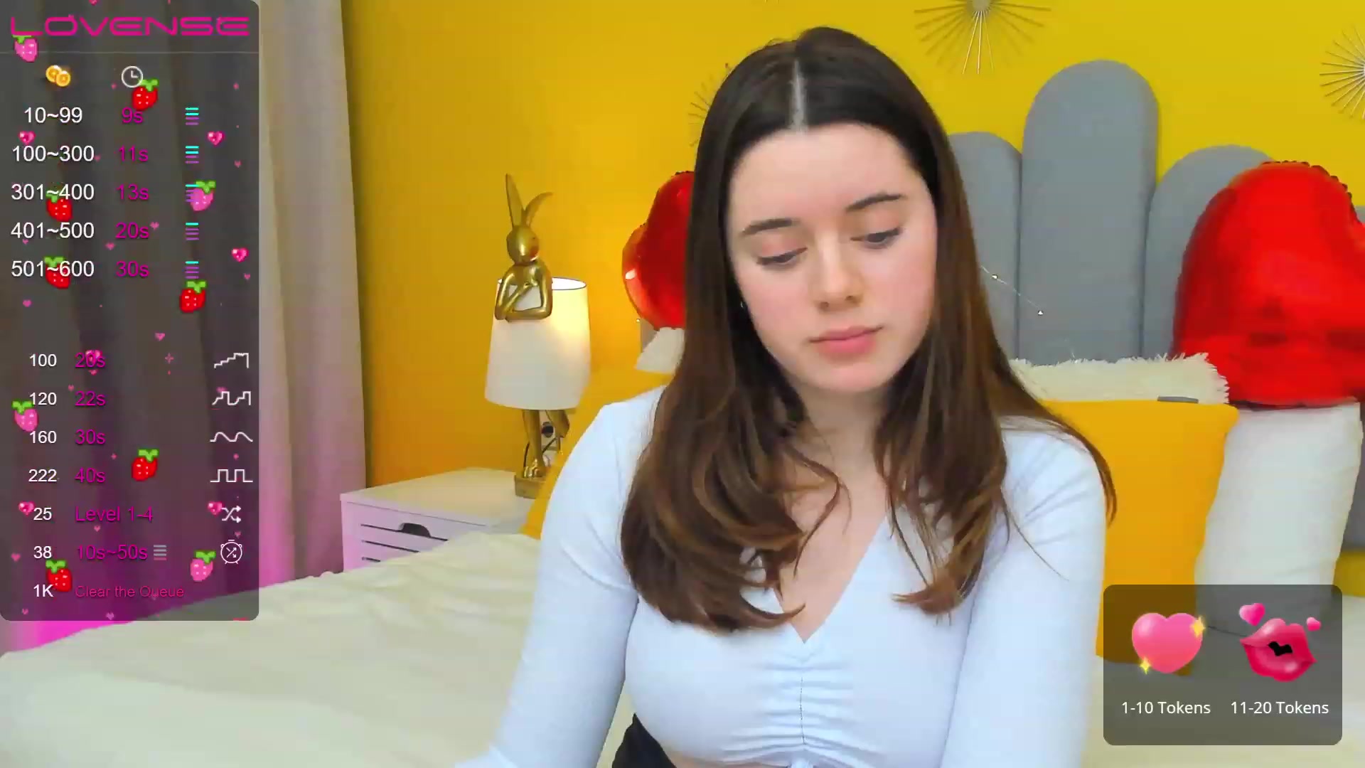 Gallery image thumbnail from JeyEvans's myfreecams stream on, 02/15/2023, 14:02 image 4 of 20
