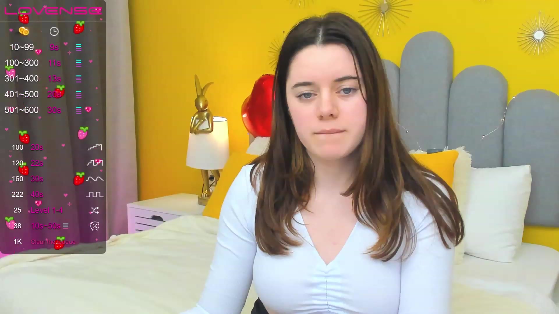 Gallery image thumbnail from JeyEvans's myfreecams stream on, 02/15/2023, 18:21 image 17 of 20