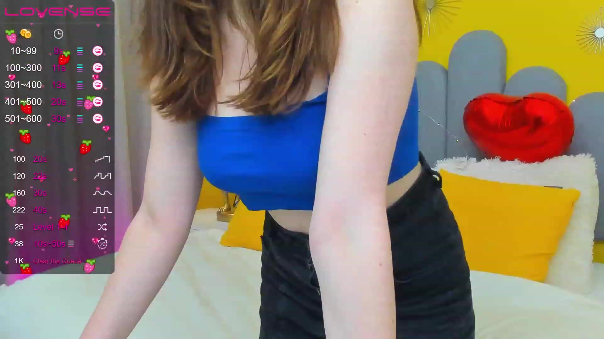 Gallery image thumbnail from JeyEvans's myfreecams stream on, 02/18/2023, 14:28 image 5 of 20