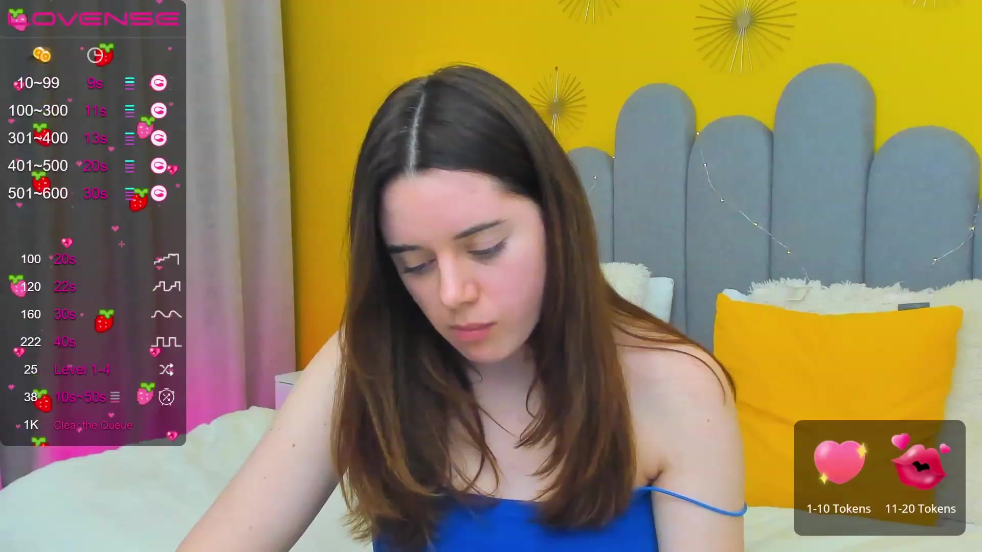 Gallery image thumbnail from JeyEvans's myfreecams stream on, 02/18/2023, 19:12 image 16 of 20