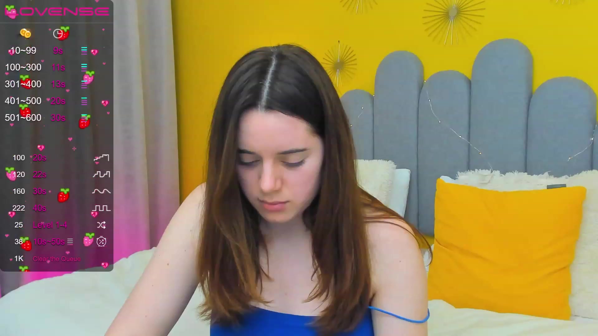 Gallery image thumbnail from JeyEvans's myfreecams stream on, 02/18/2023, 19:12 image 18 of 20