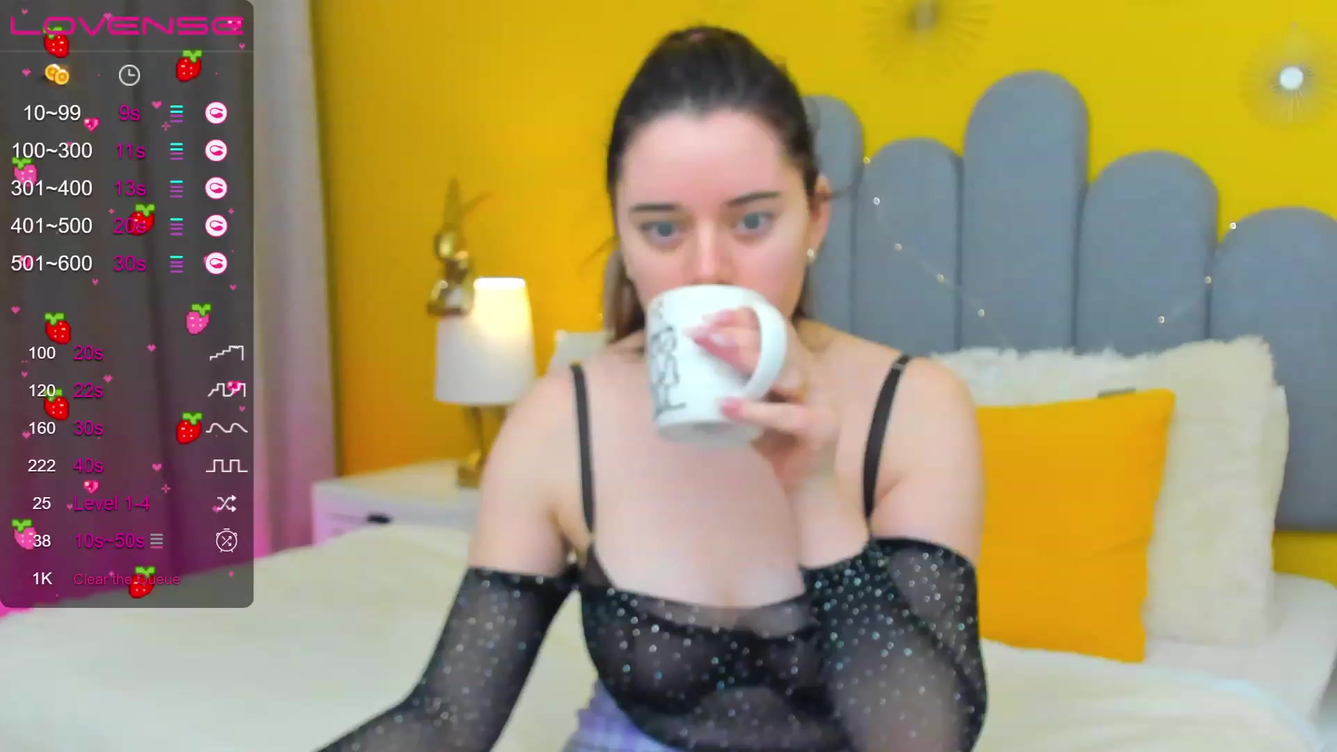 Gallery image thumbnail from JeyEvans's myfreecams stream on, 02/20/2023, 09:01 image 1 of 20