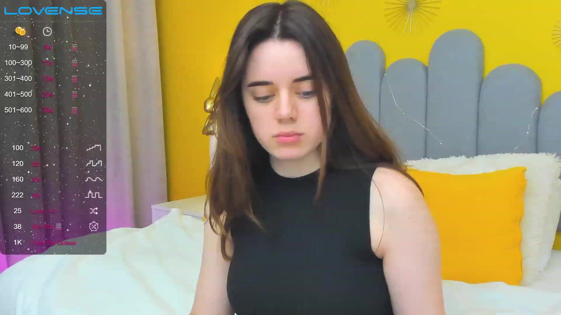 Gallery image thumbnail from JeyEvans's myfreecams stream on, 02/26/2023, 09:47 image 1 of 20