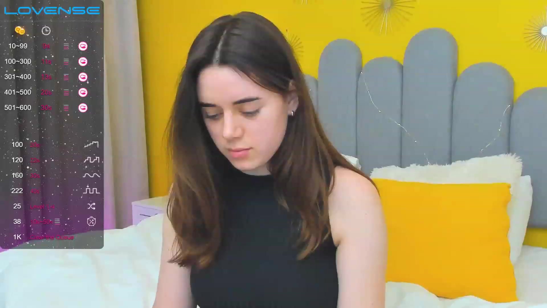 Gallery image thumbnail from JeyEvans's myfreecams stream on, 02/26/2023, 12:28 image 17 of 20