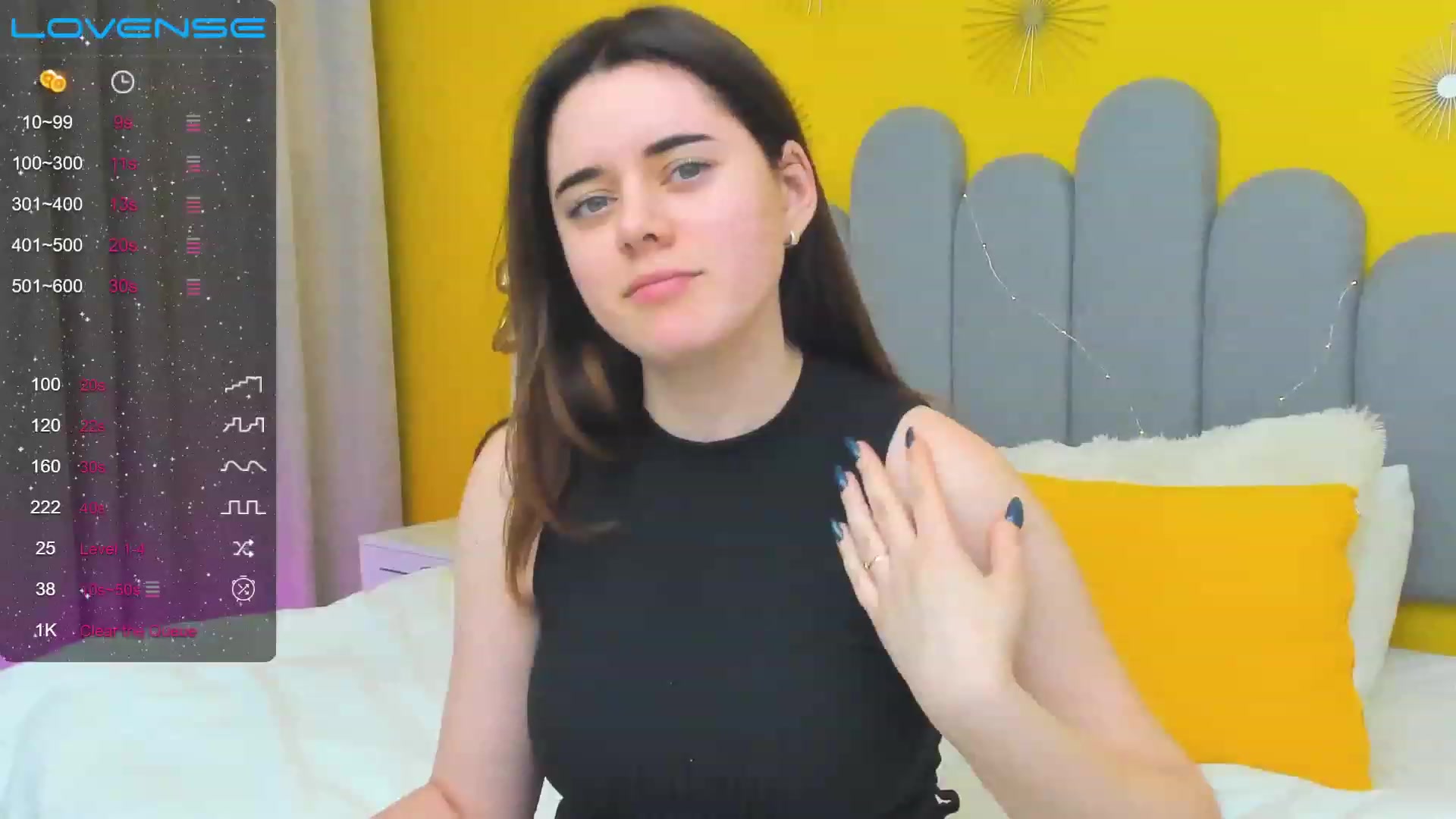 Gallery image thumbnail from JeyEvans's myfreecams stream on, 02/26/2023, 12:28 image 1 of 20