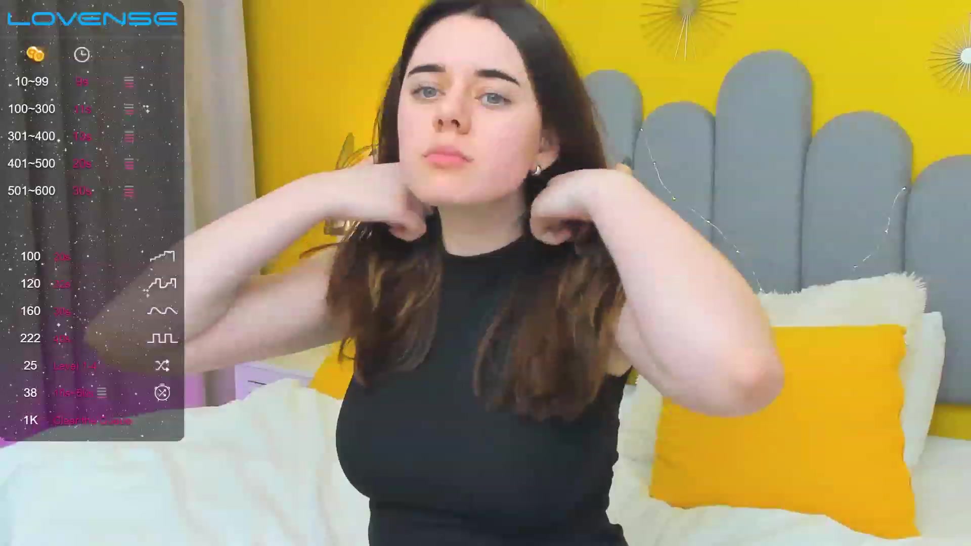 Gallery image thumbnail from JeyEvans's myfreecams stream on, 02/26/2023, 12:28 image 13 of 20