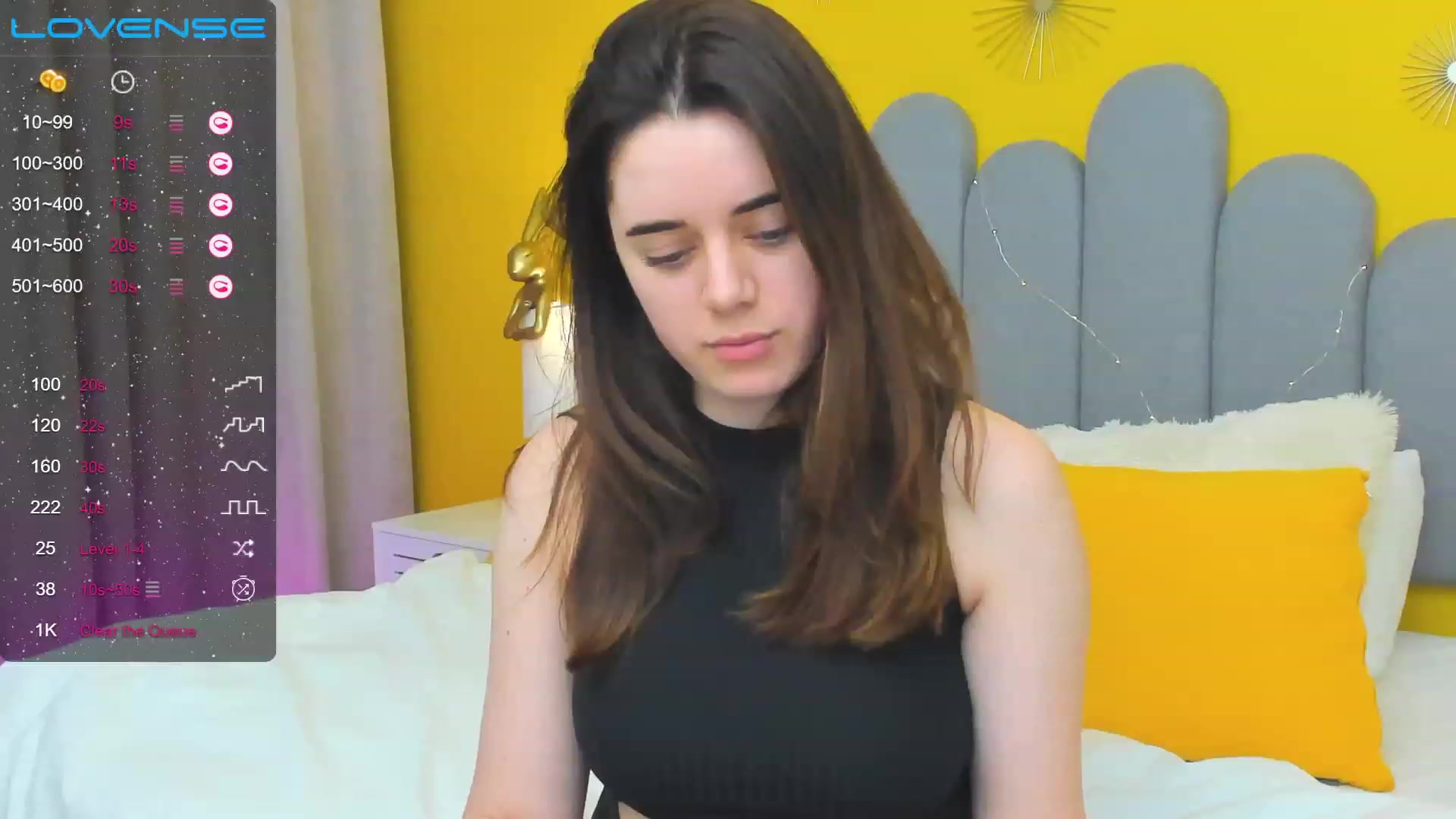 Gallery image thumbnail from JeyEvans's myfreecams stream on, 02/26/2023, 13:10 image 19 of 20