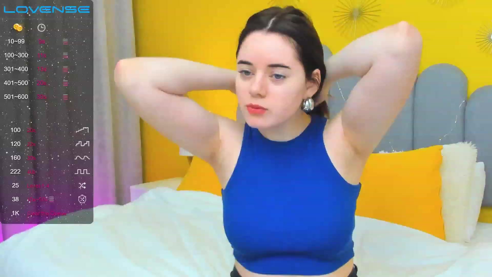 Gallery image thumbnail from JeyEvans's myfreecams stream on, 02/27/2023, 06:32 image 8 of 20