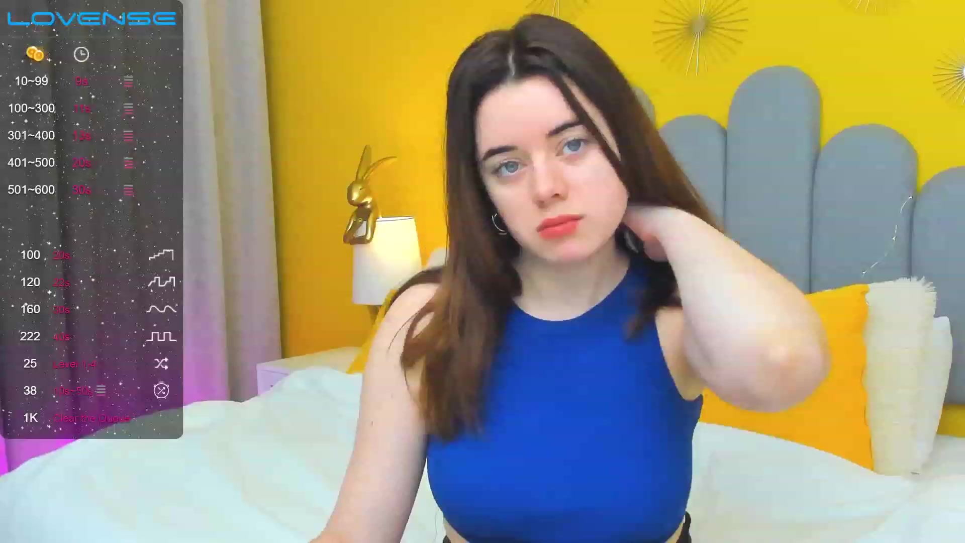 Gallery image thumbnail from JeyEvans's myfreecams stream on, 02/27/2023, 06:32 image 15 of 20