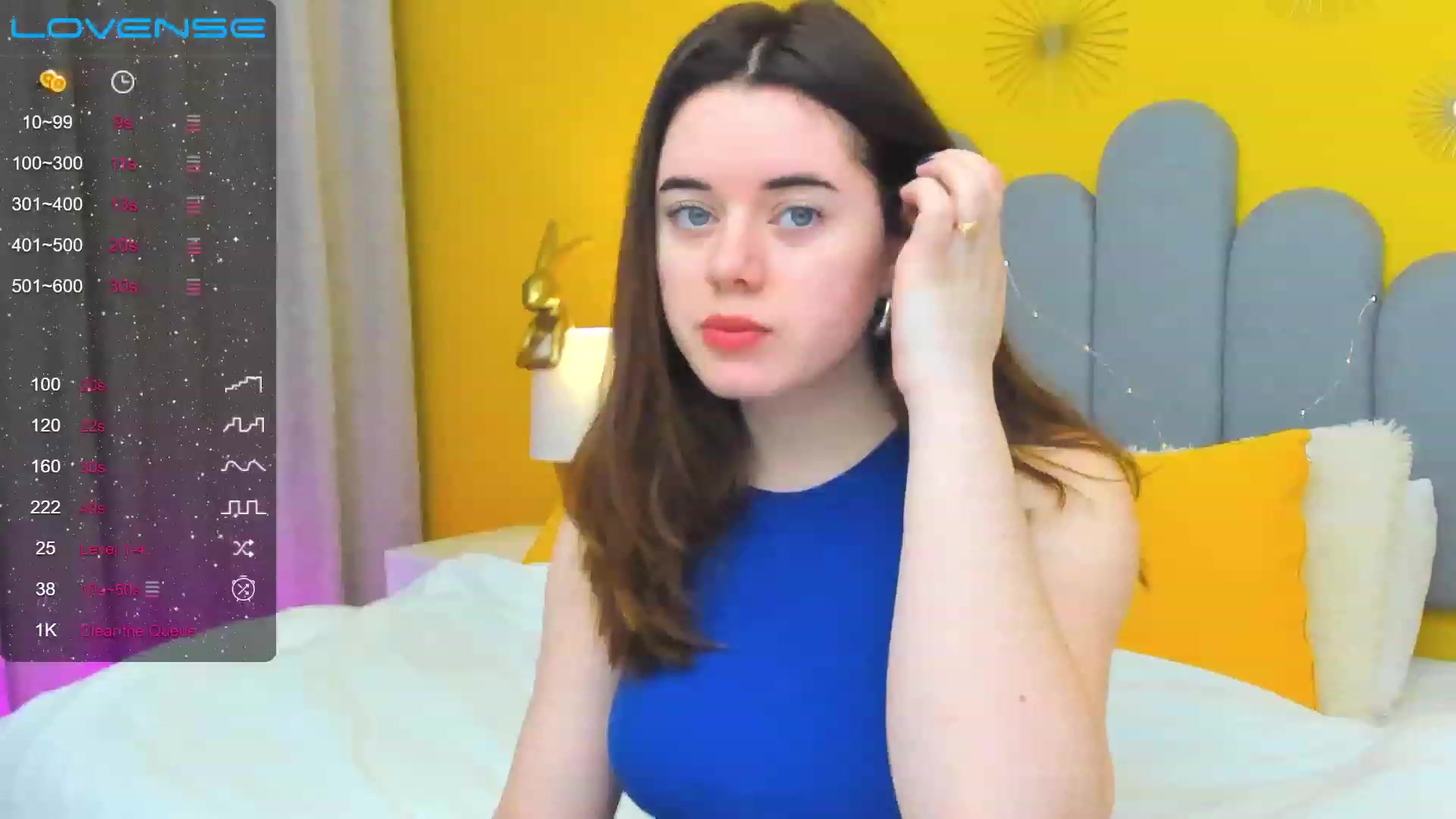 Gallery image thumbnail from JeyEvans's myfreecams stream on, 02/27/2023, 06:32 image 2 of 20