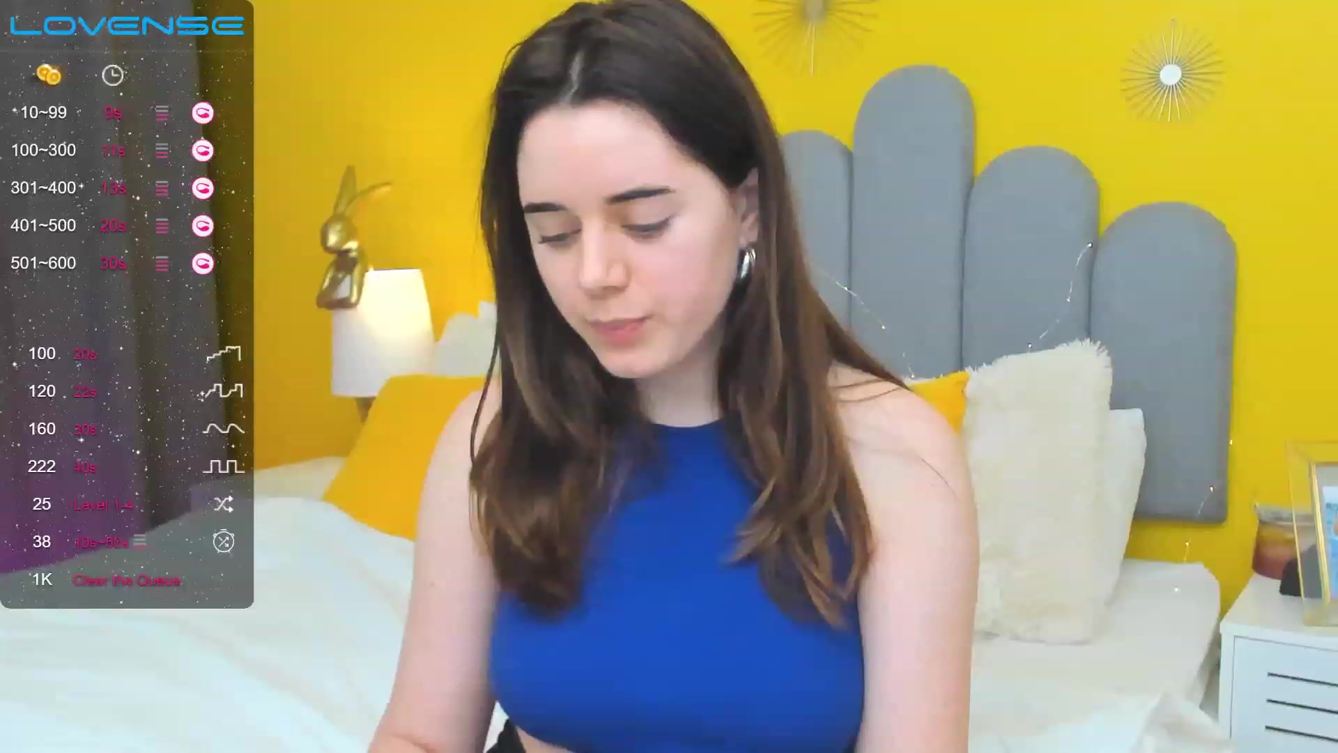Gallery image thumbnail from JeyEvans's myfreecams stream on, 02/27/2023, 12:56 image 6 of 20