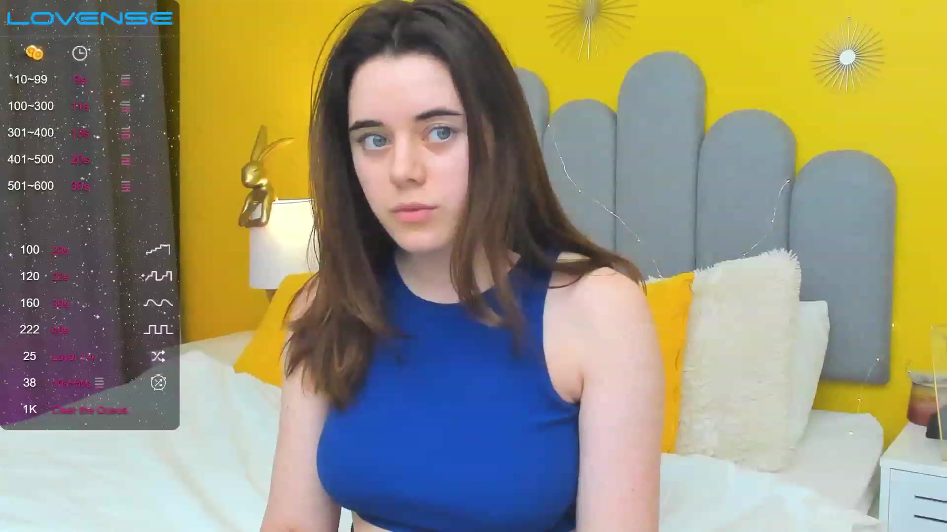 Gallery image thumbnail from JeyEvans's myfreecams stream on, 02/27/2023, 15:00 image 1 of 20
