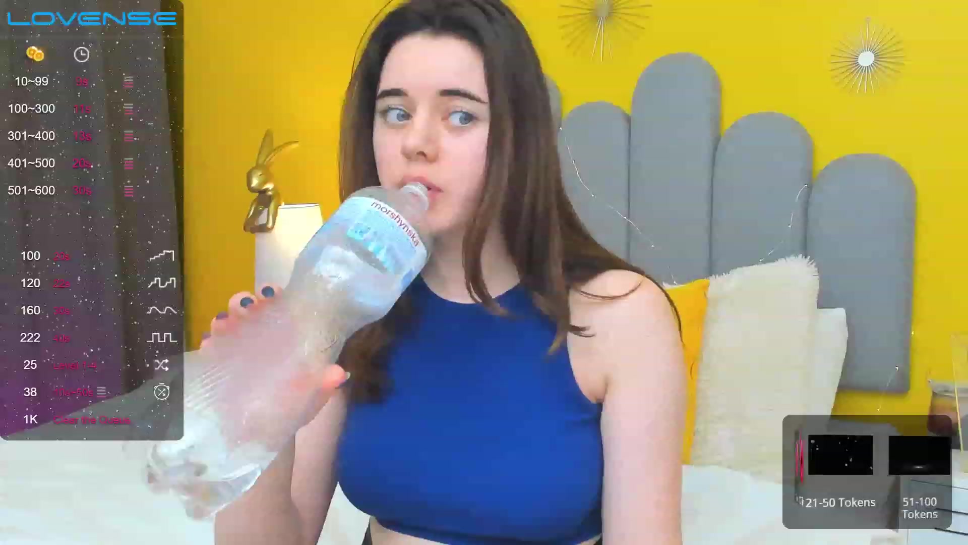 Gallery image thumbnail from JeyEvans's myfreecams stream on, 02/27/2023, 15:00 image 2 of 20