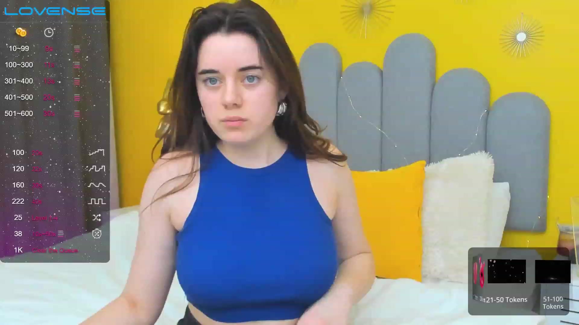 Gallery image thumbnail from JeyEvans's myfreecams stream on, 02/27/2023, 15:00 image 19 of 20