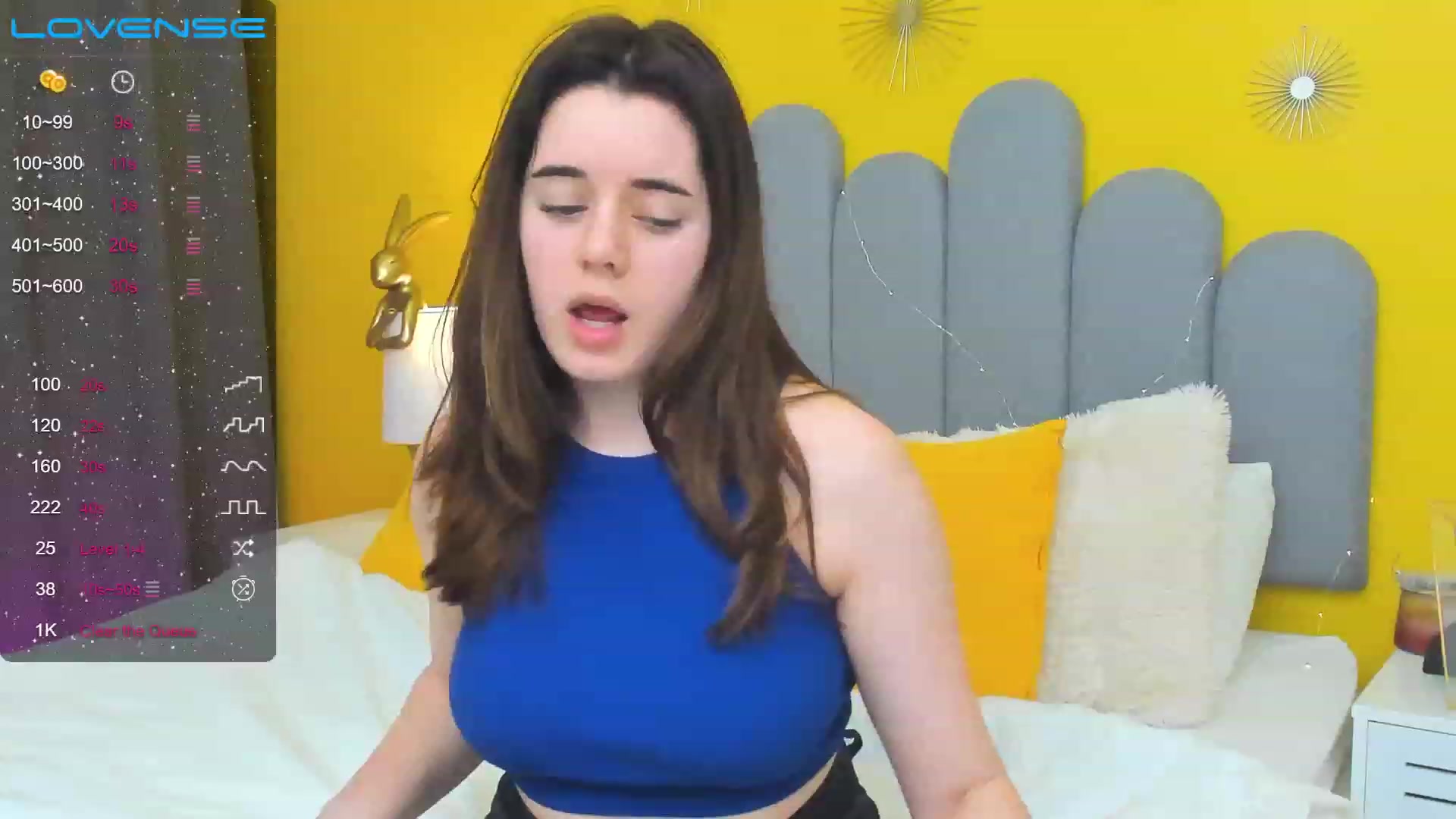 Gallery image thumbnail from JeyEvans's myfreecams stream on, 02/27/2023, 15:00 image 6 of 20