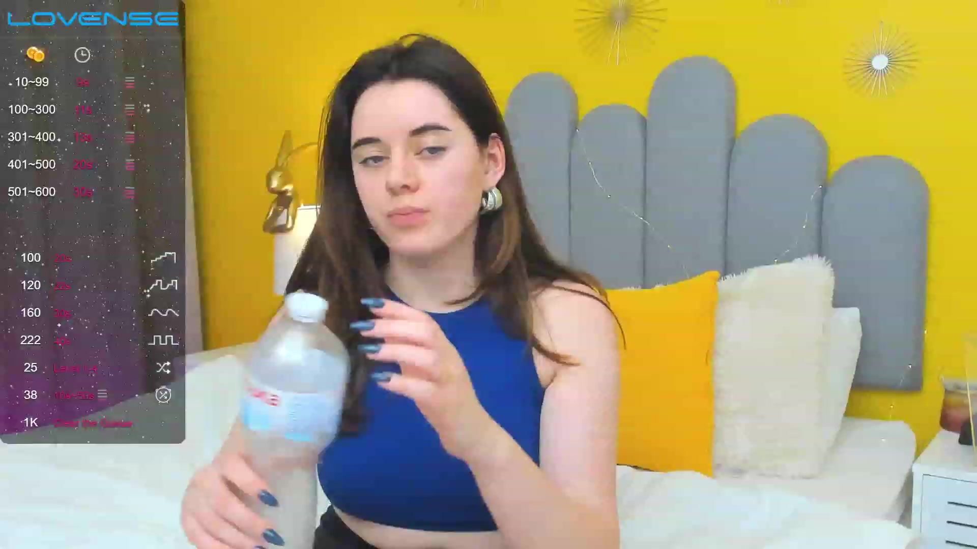 Gallery image thumbnail from JeyEvans's myfreecams stream on, 02/27/2023, 15:00 image 18 of 20