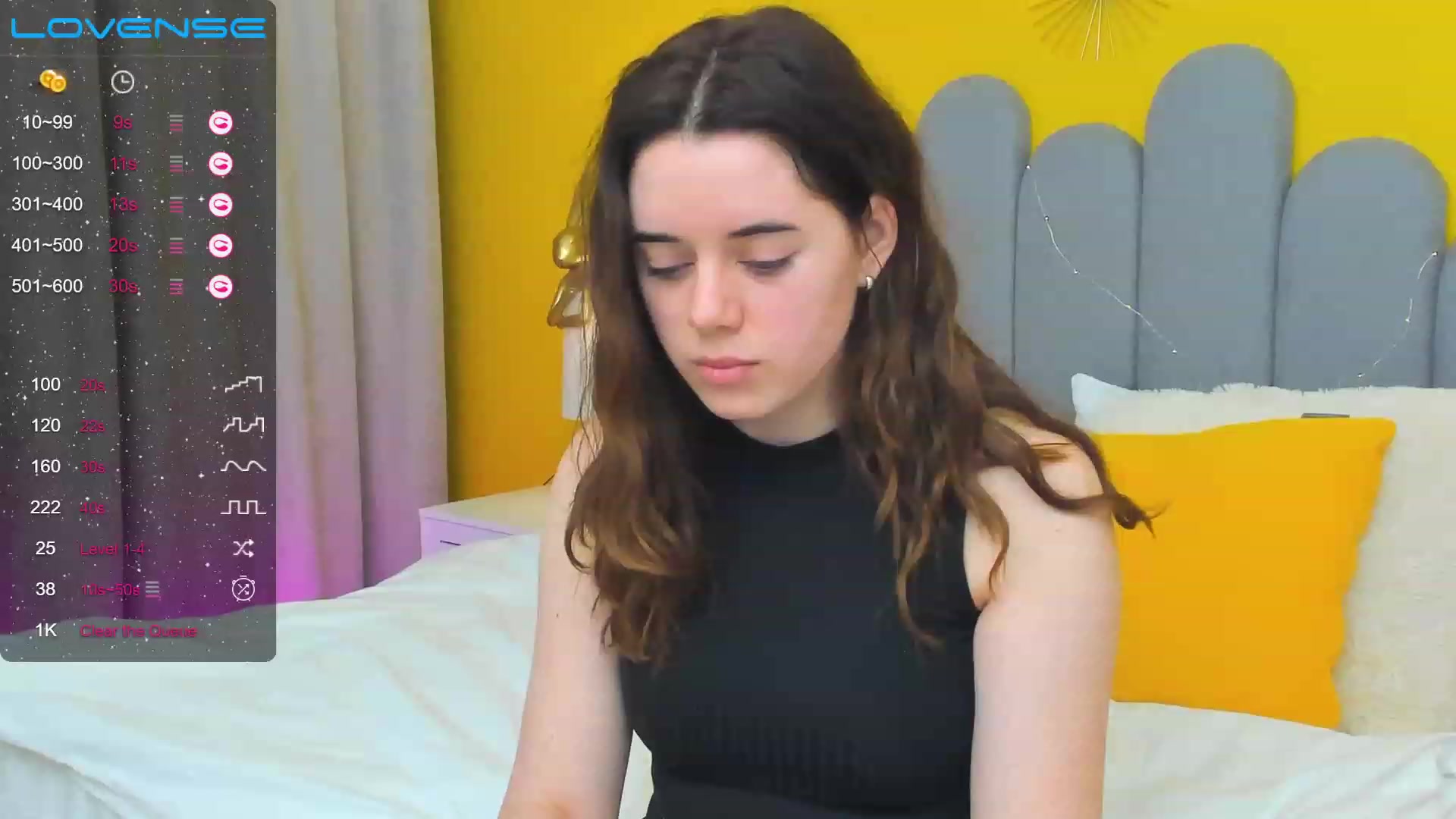 Gallery image thumbnail from JeyEvans's myfreecams stream on, 03/01/2023, 08:45 image 1 of 20
