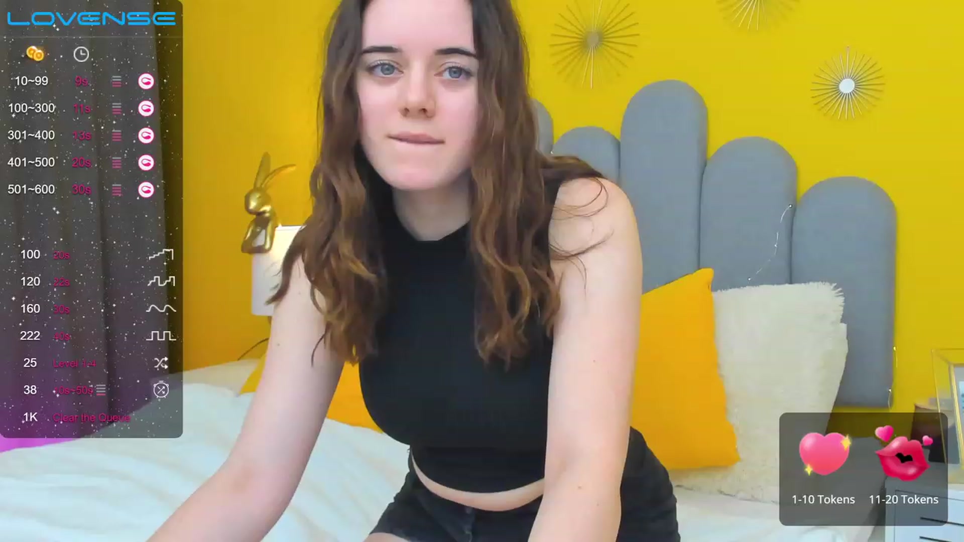 Gallery image thumbnail from JeyEvans's myfreecams stream on, 03/01/2023, 10:53 image 9 of 20