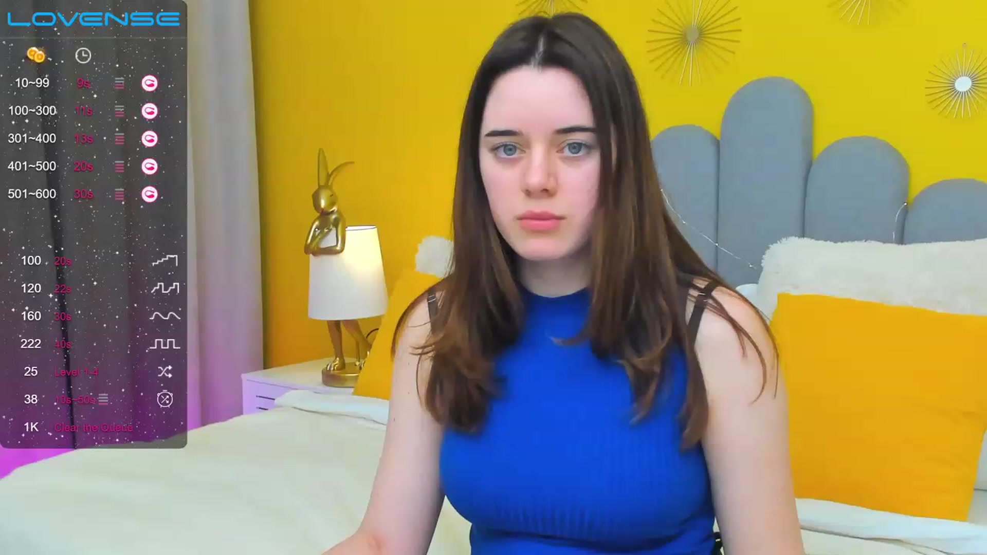 Gallery image thumbnail from JeyEvans's myfreecams stream on, 03/03/2023, 14:40 image 17 of 20