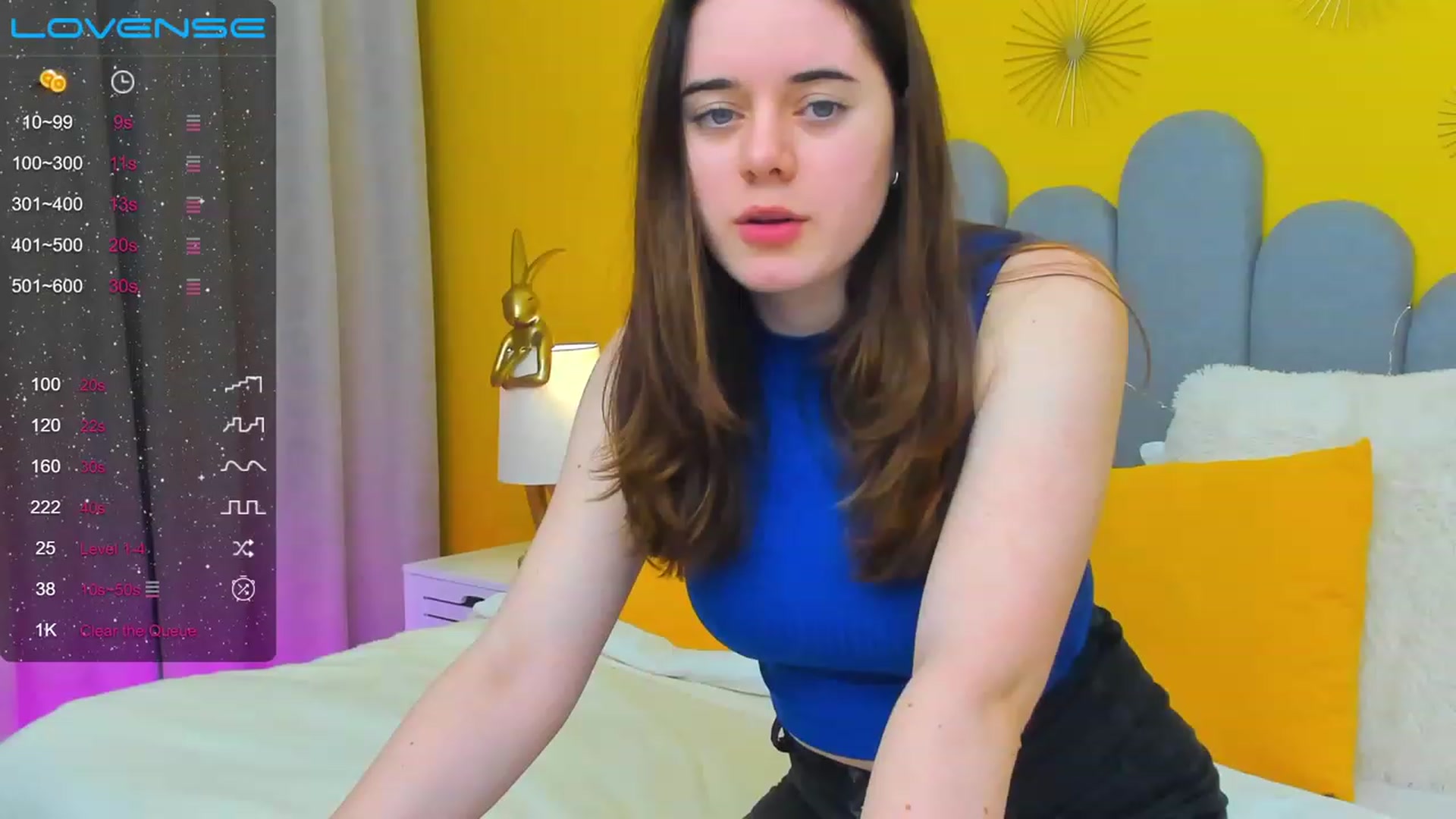 Gallery image thumbnail from JeyEvans's myfreecams stream on, 03/03/2023, 19:12 image 6 of 20